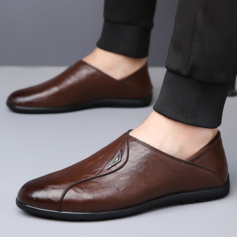 Leatherwork Clamp - Sepatu kulit pria 2026 sepatu formal