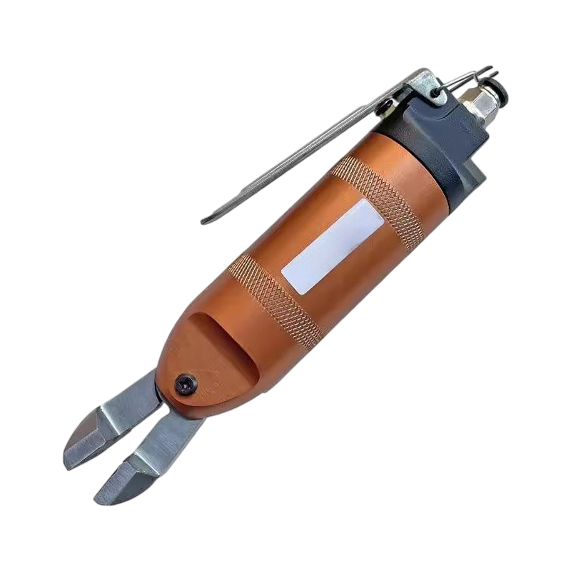 Leatherwork Clamp - Tang Crimper Pneumatik, Tang Mulut Datar