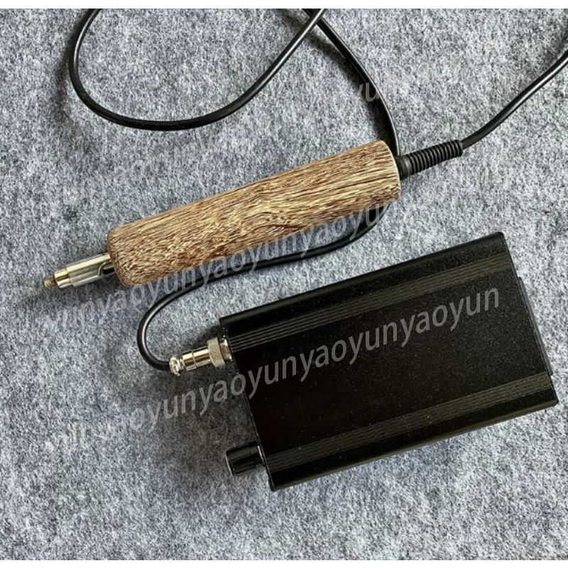Leatherwork Art - Mesin Pencetak Tekstur Kulit Elektrik Termostatis