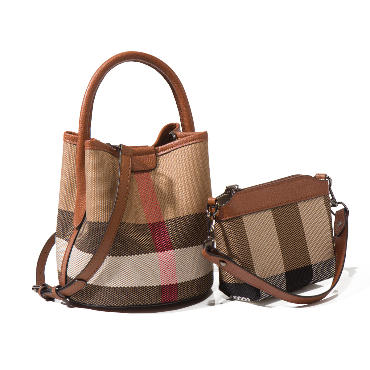 Leather Work Womens Backpack - Tas Popok Minimalis Kulit Asli Wanita,