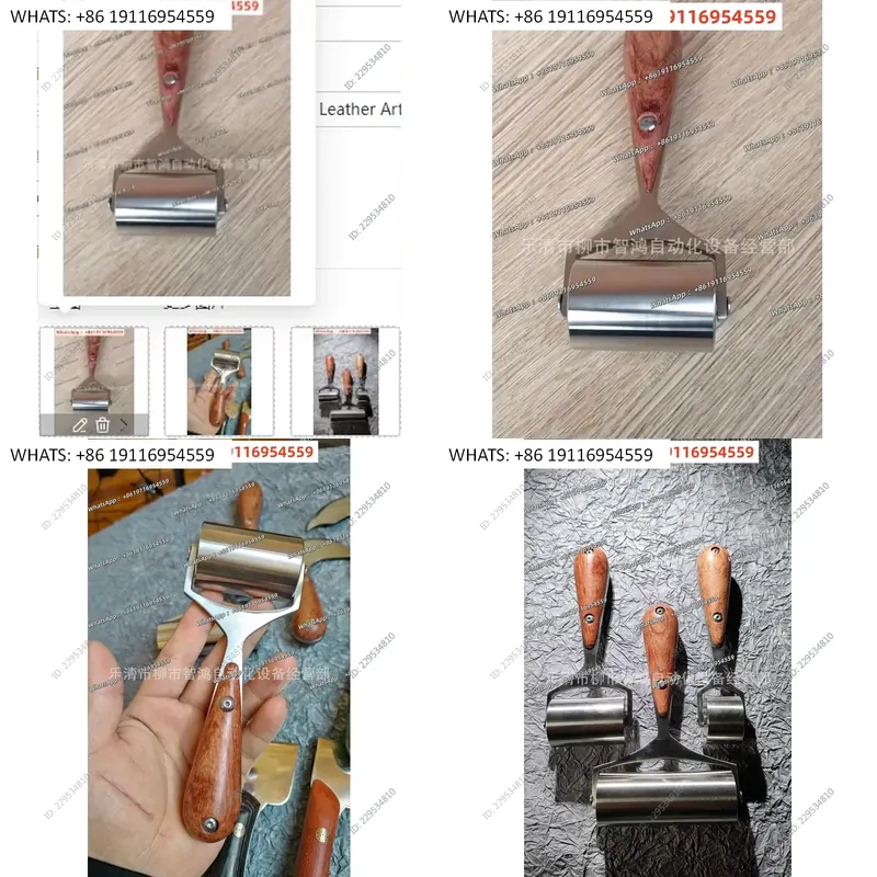 Leatherwork Art - Alat Seni Kulit Buatan Tangan DIY,