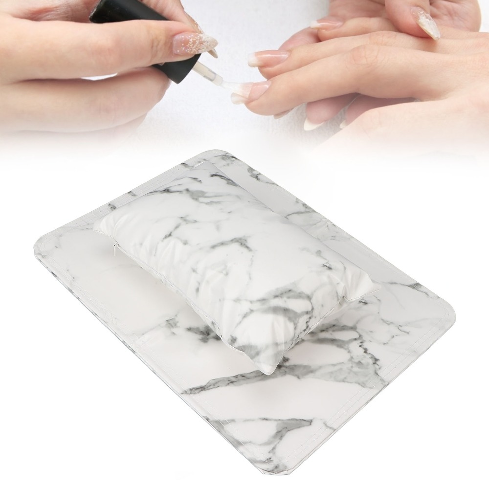 Leatherwork Art - 2 buah bantal seni kuku dari