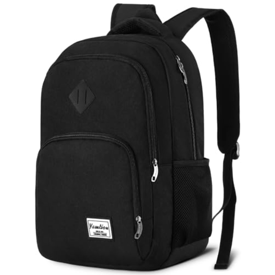Leather Work Womens Backpack - Tas Ransel untuk Pria dan Wanita,