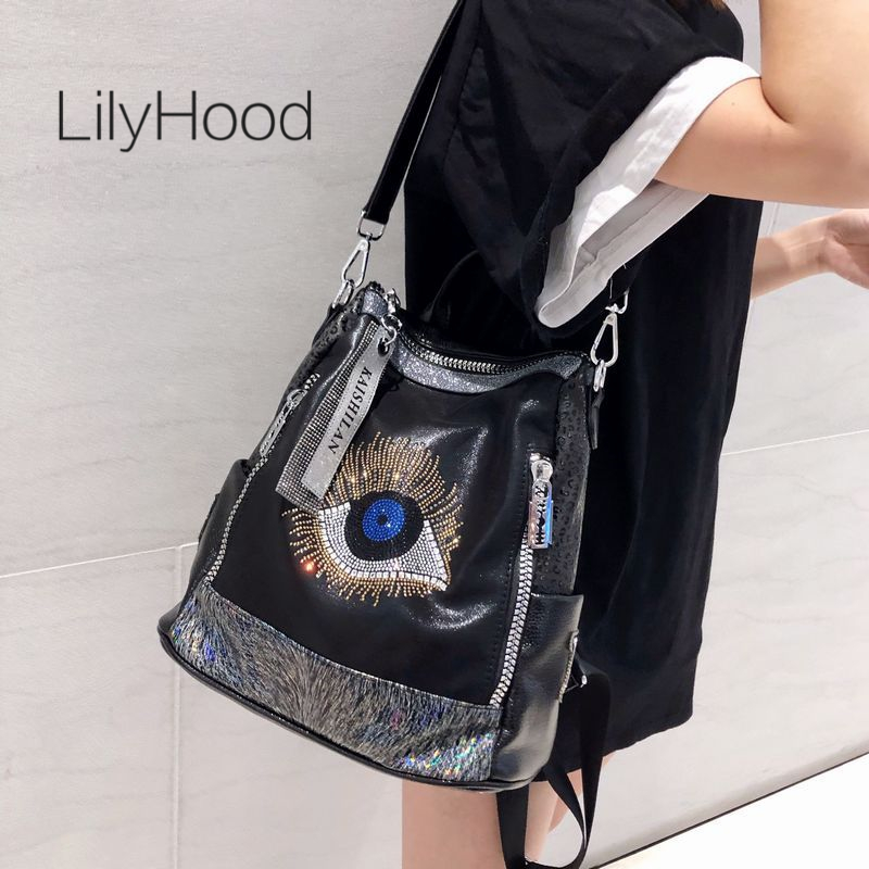 Leather Work Womens Backpack - Tas Ransel Wanita 2026 Kulit Vegan