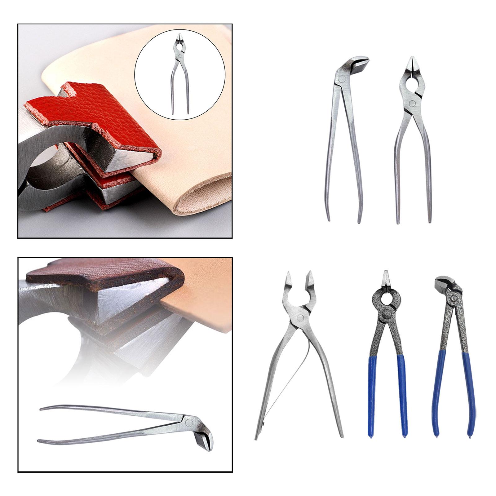 Leatherwork Clamp - Tang Penjepit Kulit Alat Kerja Kulit