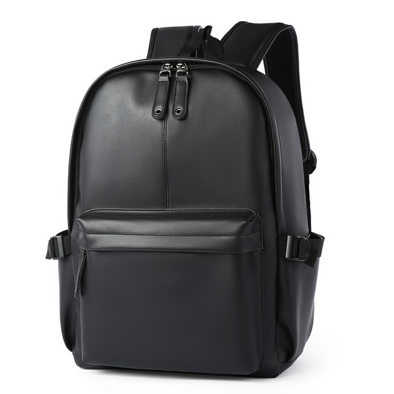 Leather Work Womens Backpack - MATE ELAN Tas Ransel Laptop Kulit