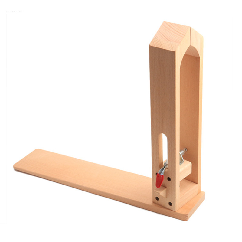 Leatherwork Clamp - Kulit jahitan kuda poni dan Jahit,