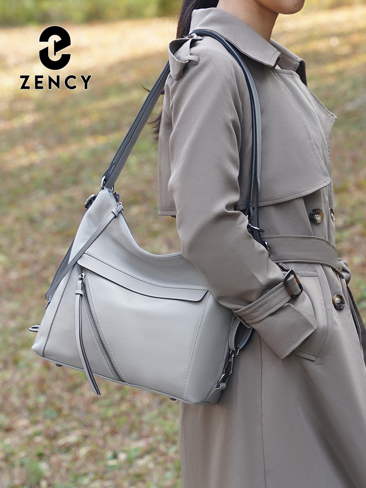 Leather Work Womens Backpack - Tas Wanita Zency 2026 2 in