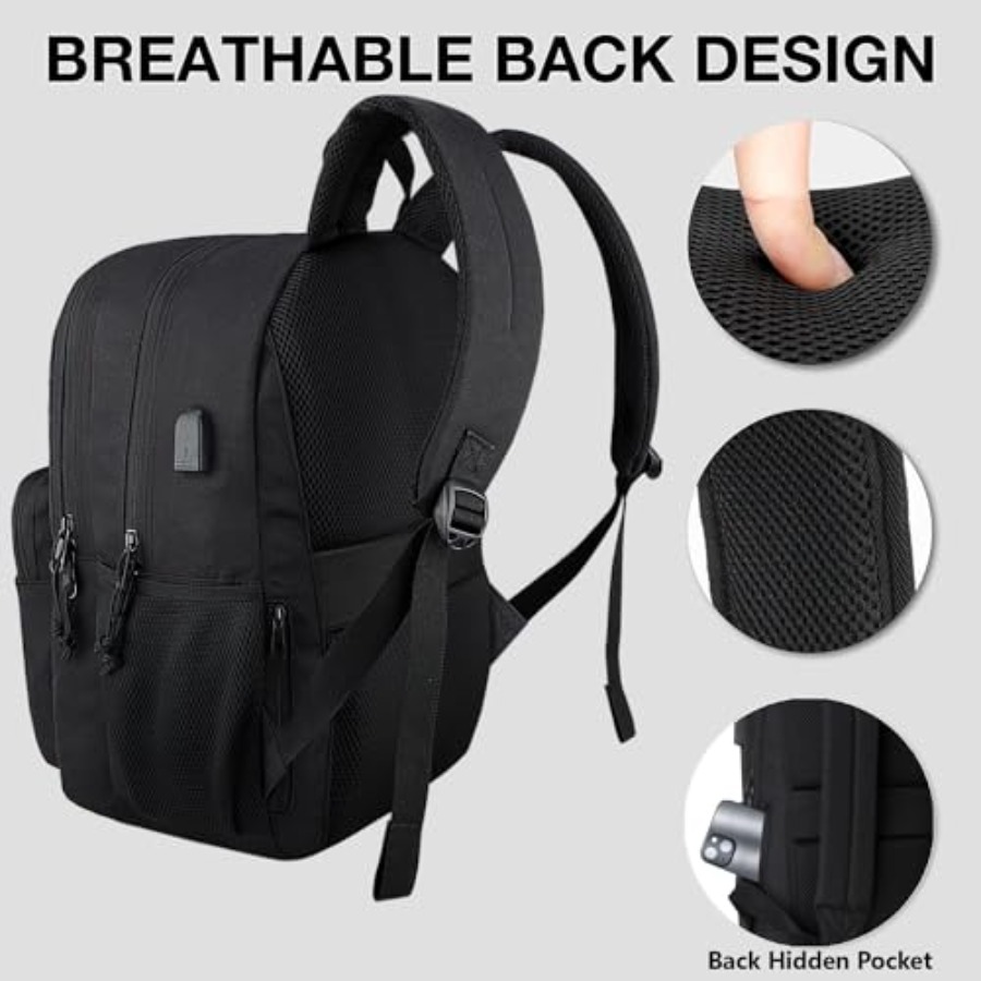 Tas Ransel Perjalanan untuk Pr - Leather Work Womens Backpack ulasan dan harga