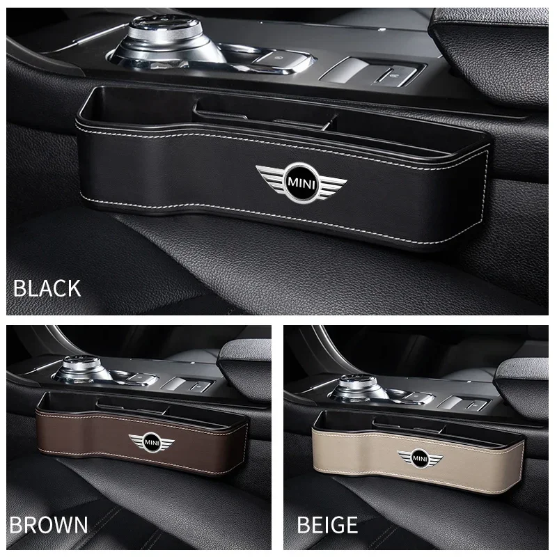 1 Buah Kotak Penyimpanan Celah - Leather Work For Car ulasan dan harga