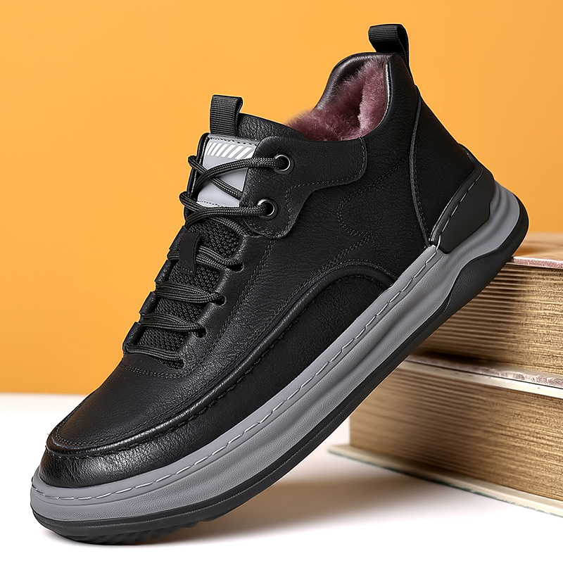 Sepatu Pria 2026 Sepatu Kerja  - Leatherwork Clamp ulasan dan harga