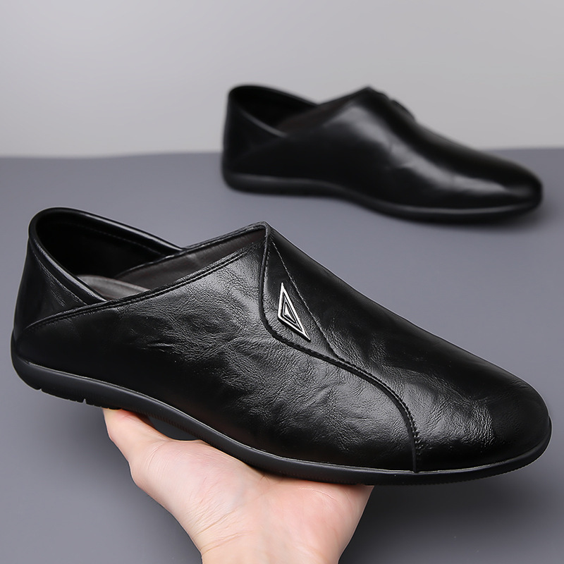 Sepatu kulit pria 2026 sepatu  - Leatherwork Clamp ulasan dan harga