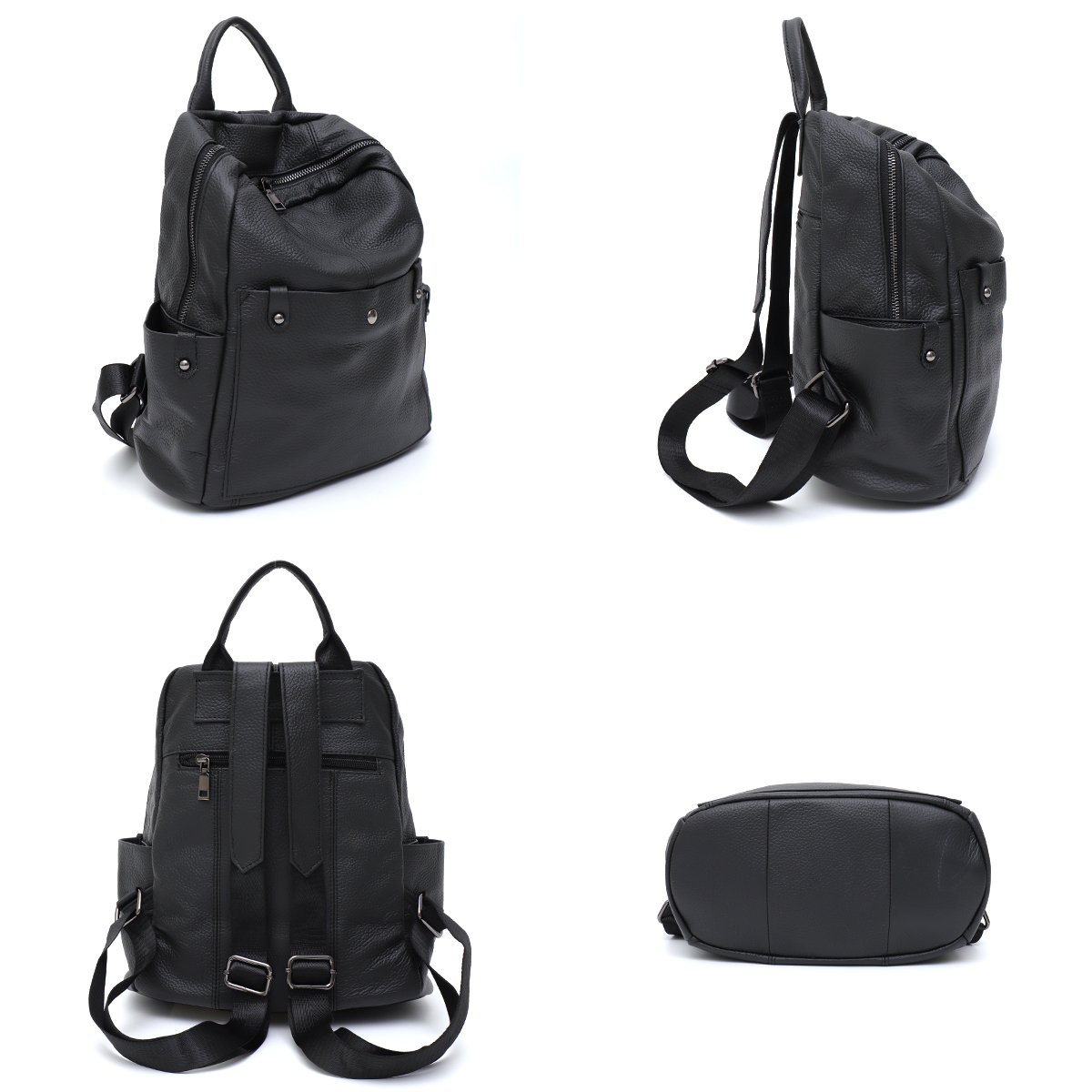 Ransel harian kulit sapi asli  - Leather Work Womens Backpack ulasan dan harga