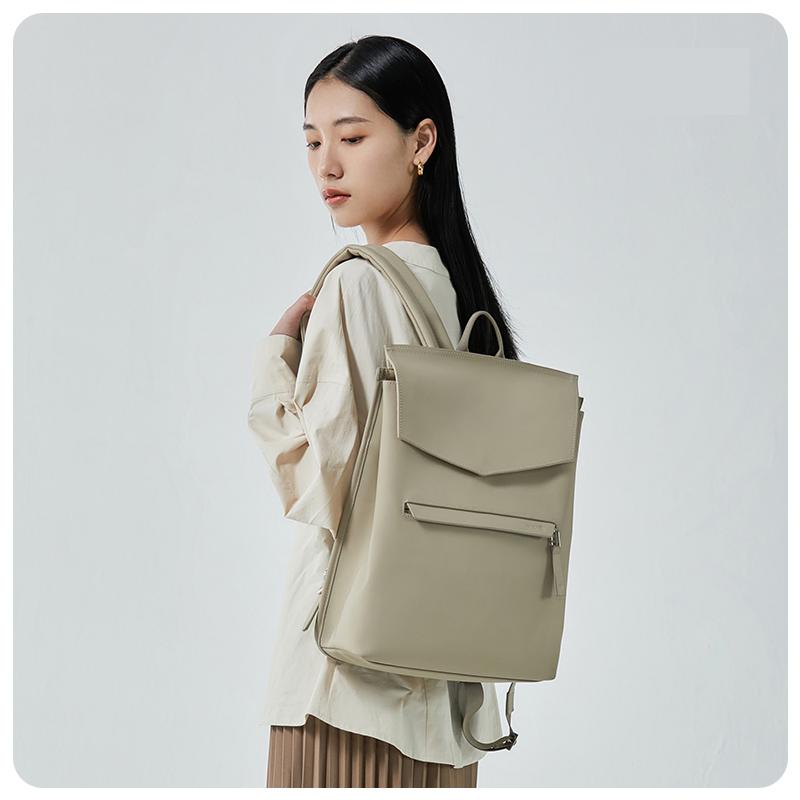 Ransel Serbaguna Kasual Sederh - Leather Work Womens Backpack ulasan dan harga