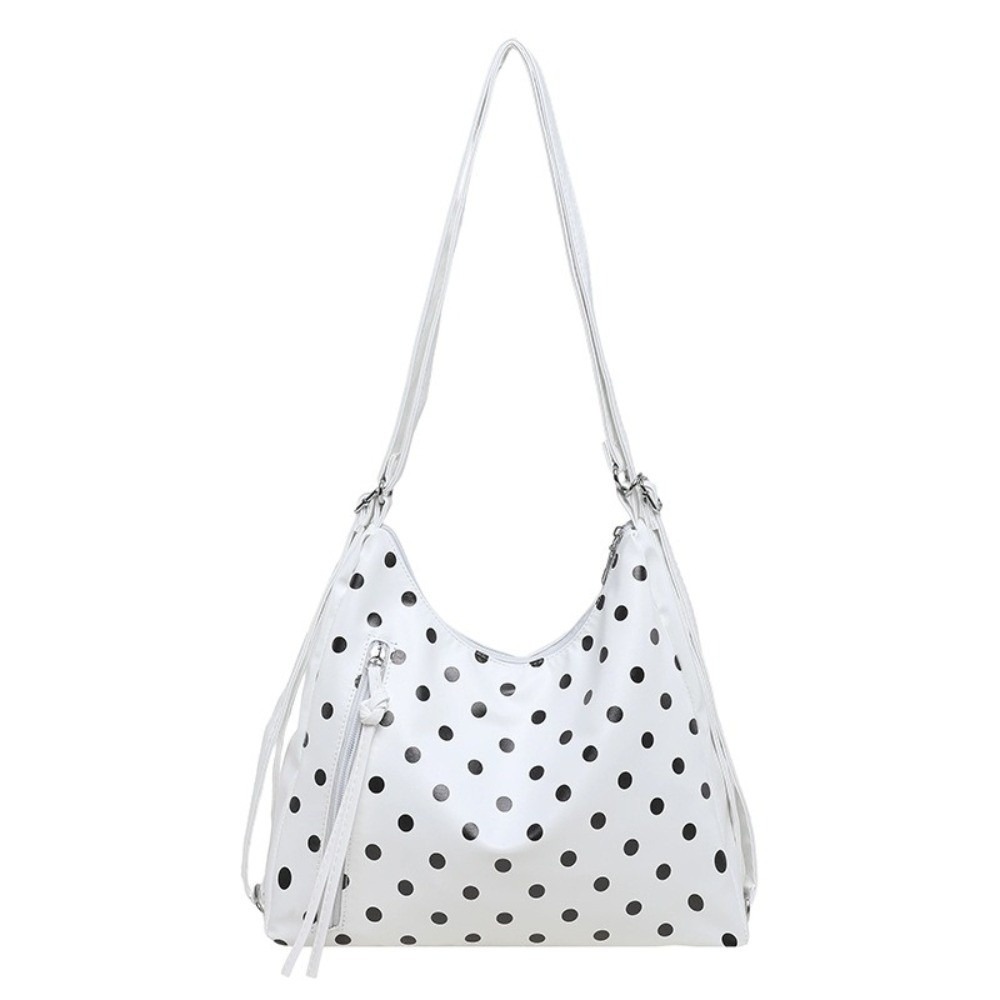 Tas Selempang Kulit PU Vintage - Leather Work Womens Backpack ulasan dan harga