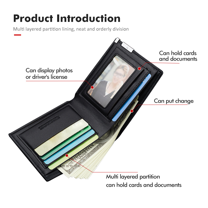 Dompet Pendek Pria Mobil Tas T - Leather Work For Car ulasan dan harga