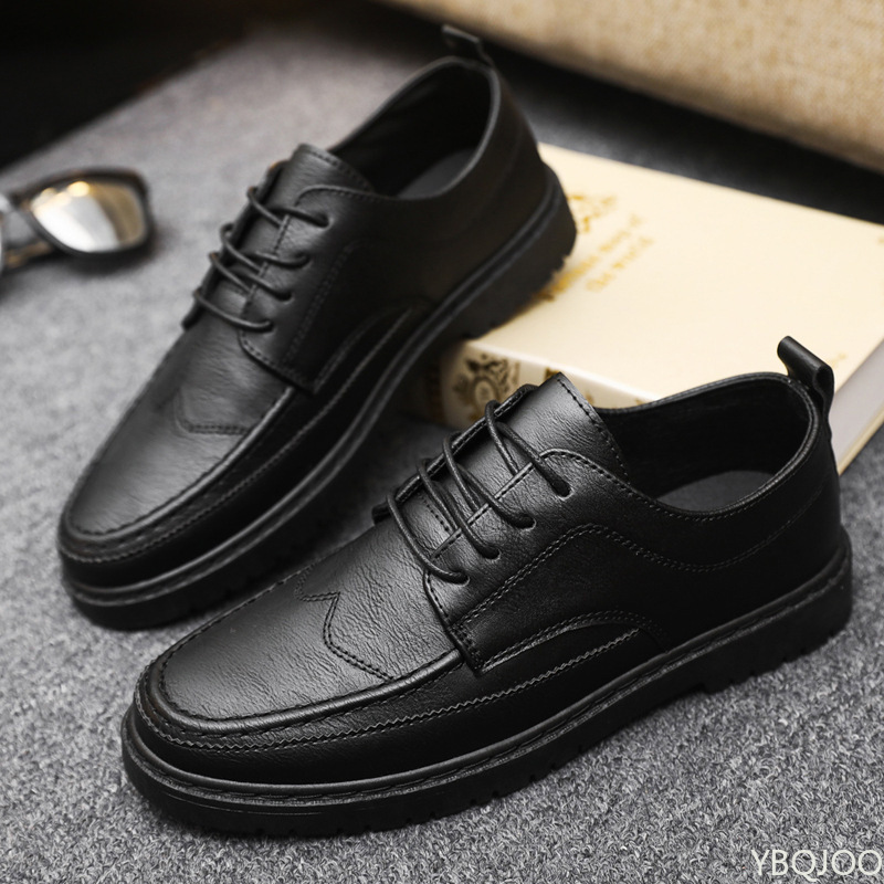Sepatu Kulit Kasual Pria Sepat - Leatherwork Clamp ulasan dan harga