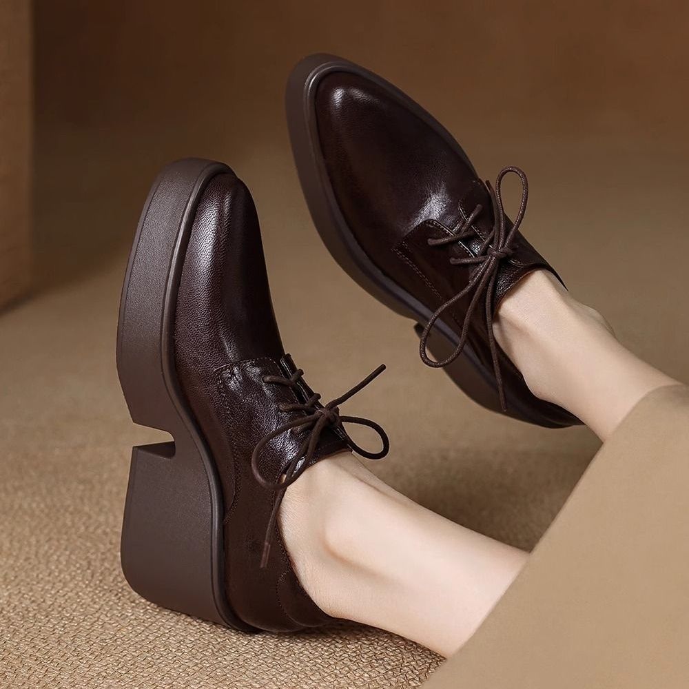 Sepatu Loafer Wanita Kulit Lem - Leatherwork In French ulasan dan harga