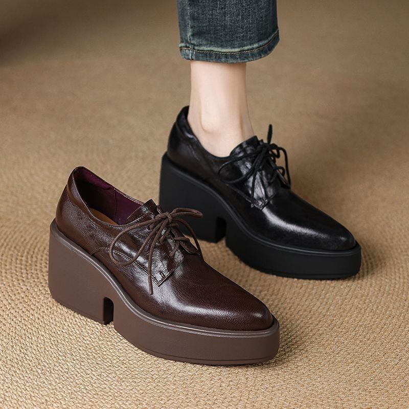 Sepatu Loafer Wanita Kulit Lem - Leatherwork In French ulasan dan harga