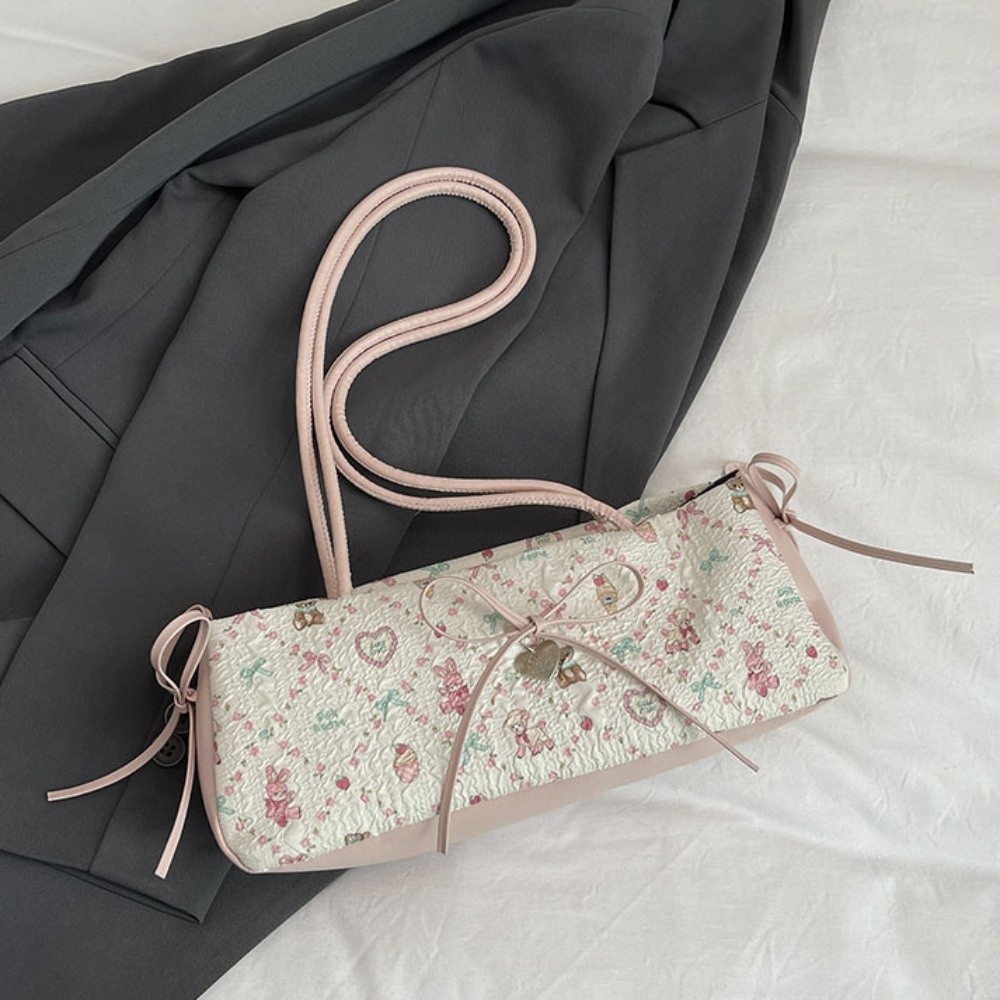 Tas Selempang Motif Kartun Ser - Leatherwork In French ulasan dan harga
