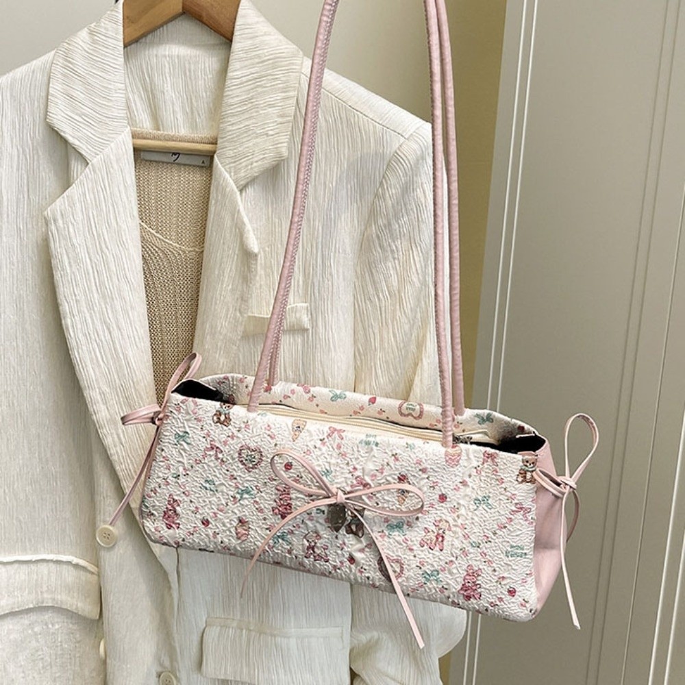 Tas Selempang Motif Kartun Ser - Leatherwork In French ulasan dan harga