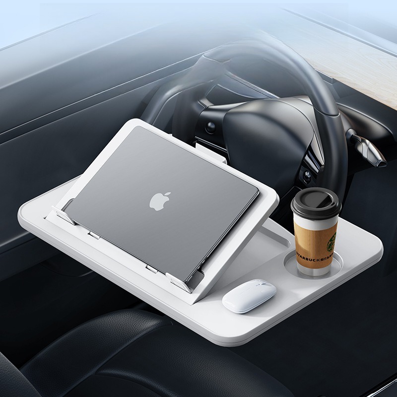 AYV Untuk 1pcs Meja Laptop Por - Leather Work For Car ulasan dan harga