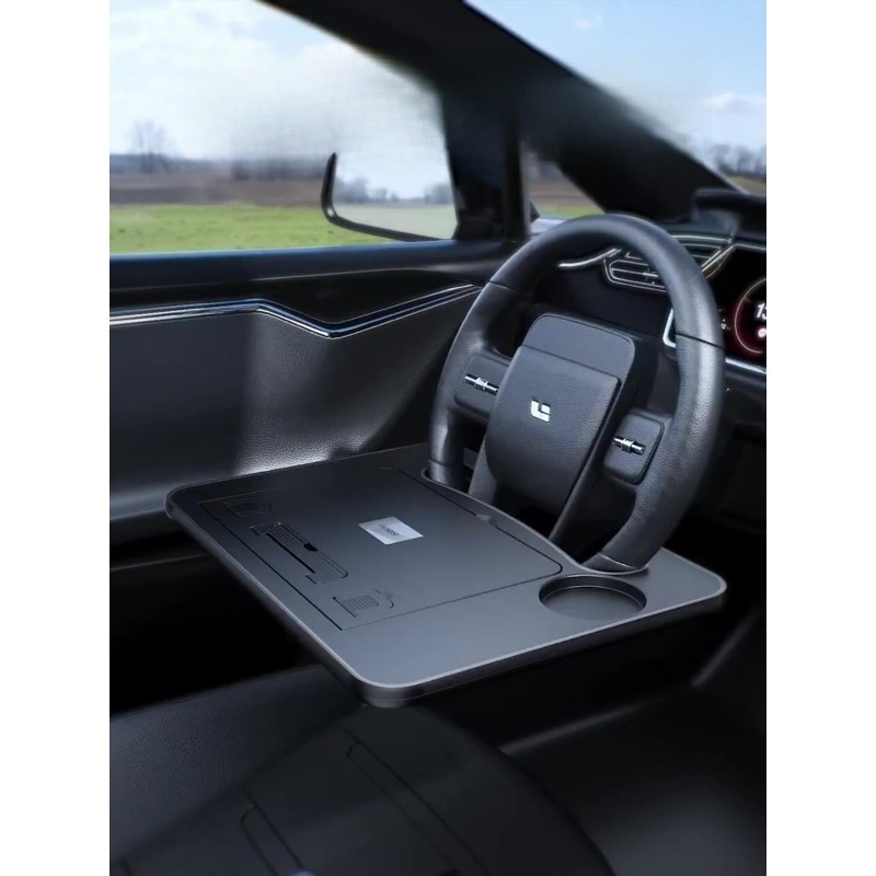 AYV Untuk 1pcs Meja Laptop Por - Leather Work For Car ulasan dan harga