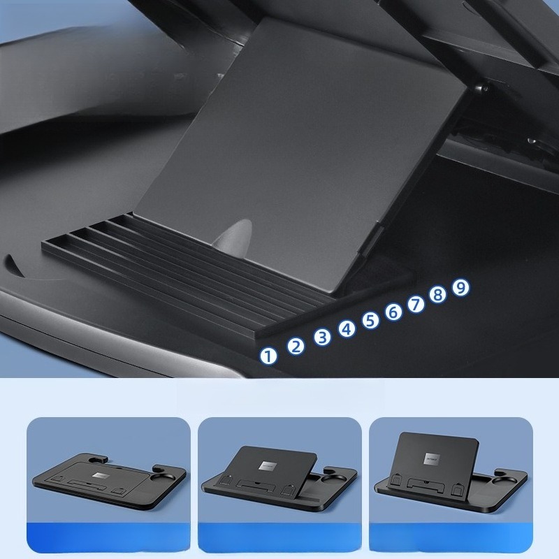 AYV Untuk 1pcs Meja Laptop Por - Leather Work For Car ulasan dan harga