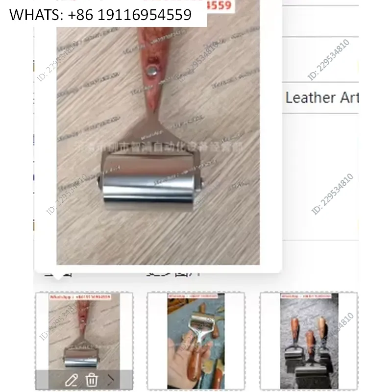 Alat Seni Kulit Buatan Tangan  - Leatherwork Art ulasan dan harga