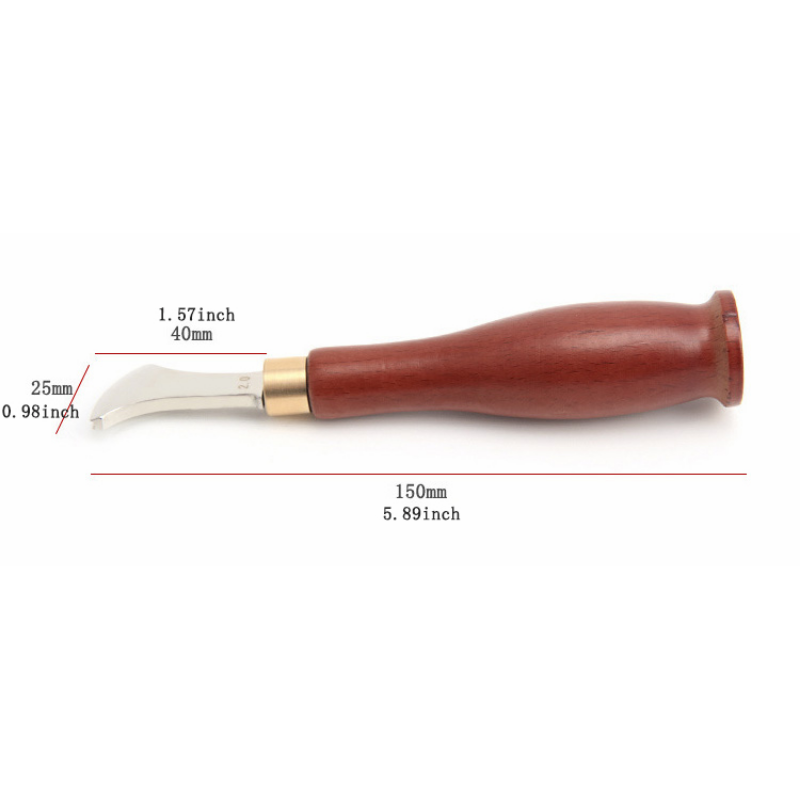 Alat Pembuat Tekstur Kulit, Al - Leatherwork Art ulasan dan harga