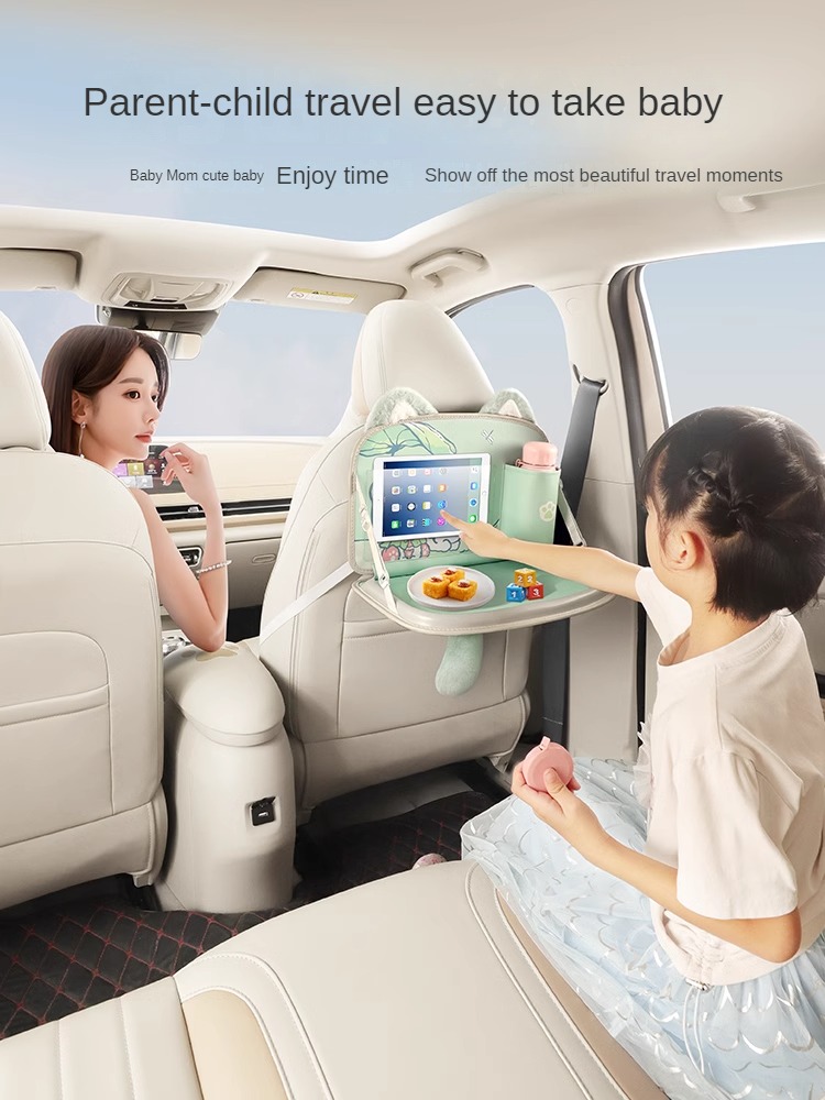 Kursi belakang mobil fokable p - Leather Work For Car ulasan dan harga
