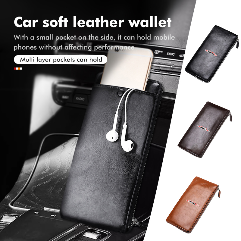 Dompet Kunci Mobil Kulit Tas R - Leather Work For Car ulasan dan harga