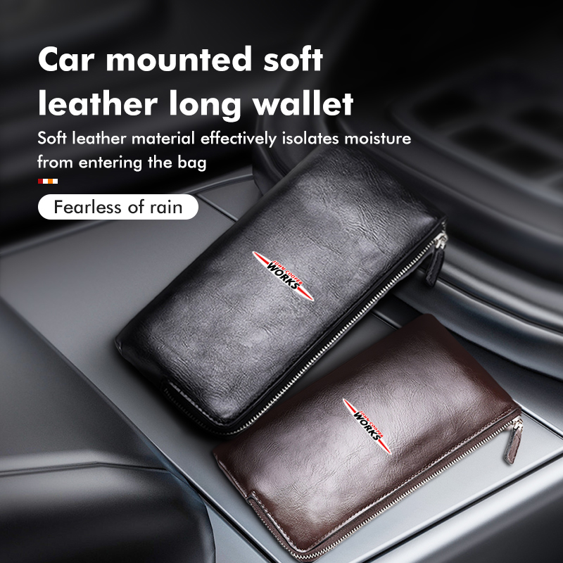 Dompet Kunci Mobil Kulit Tas R - Leather Work For Car ulasan dan harga