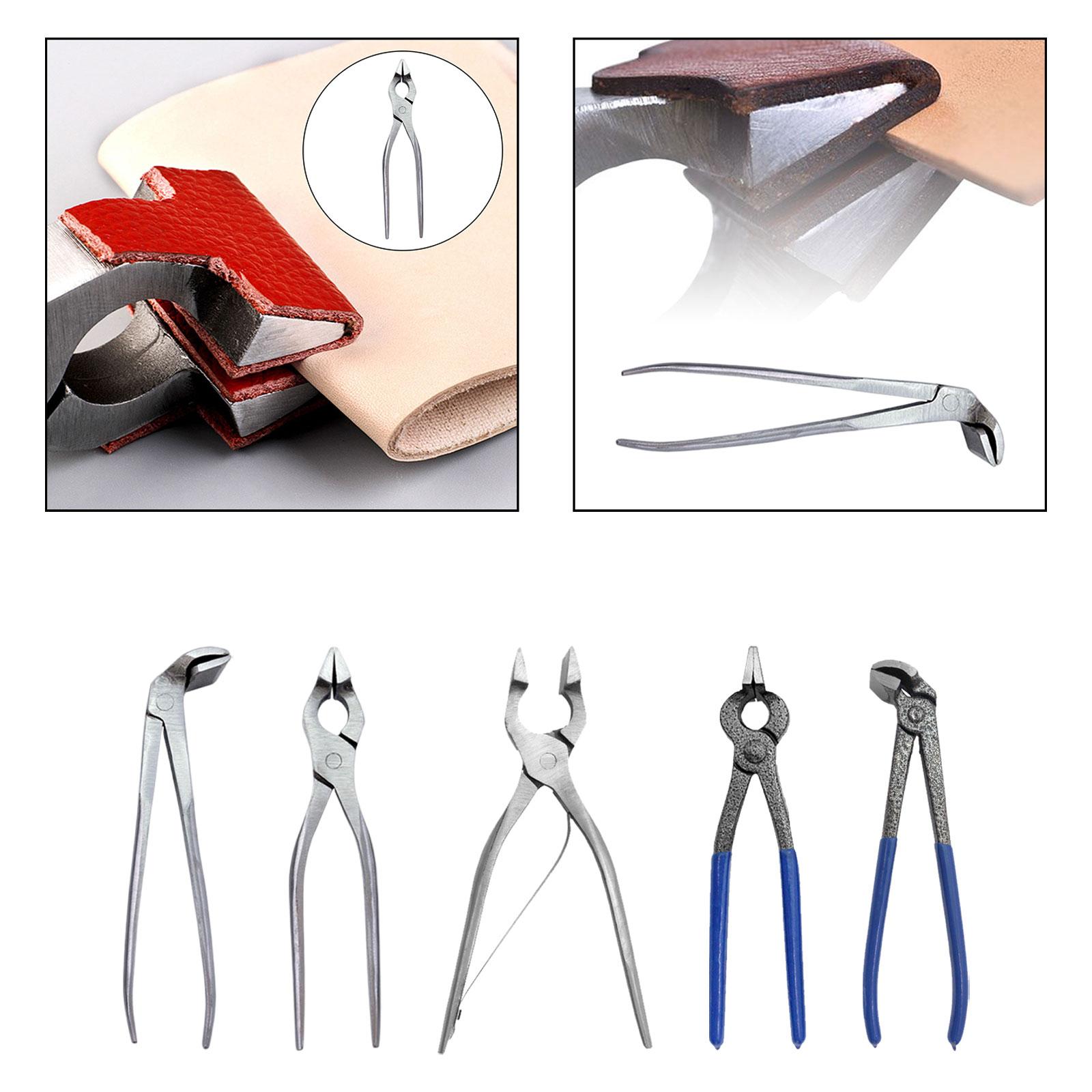 Tang Penjepit Kulit Alat Kerja - Leatherwork Clamp ulasan dan harga