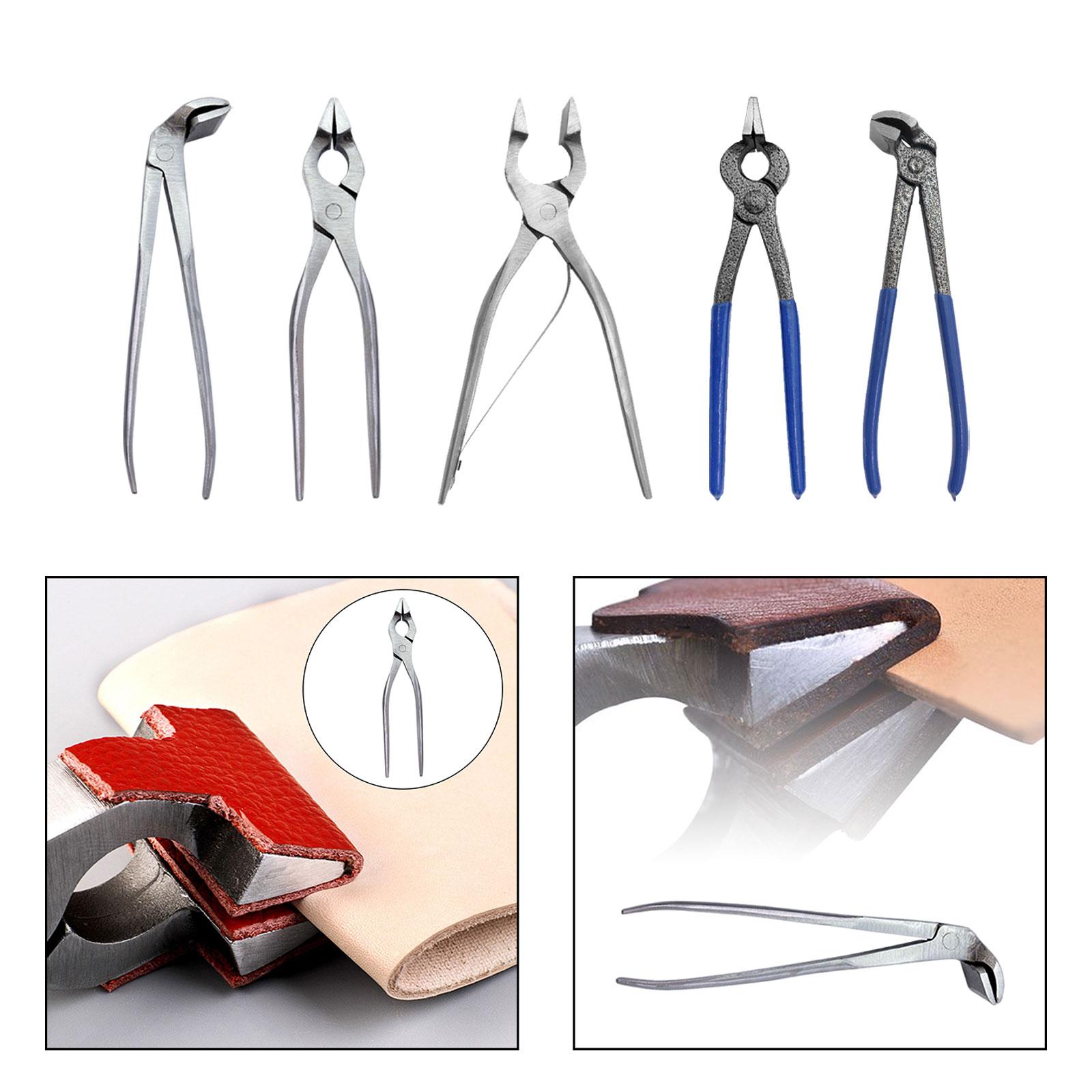 Tang Penjepit Kulit Alat Kerja - Leatherwork Clamp ulasan dan harga