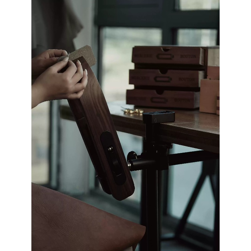 Penyangga Penjepit Jahitan Kul - Leatherwork Clamp ulasan dan harga