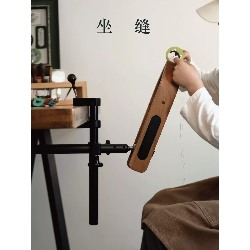 Penyangga Penjepit Jahitan Kul - Leatherwork Clamp ulasan dan harga