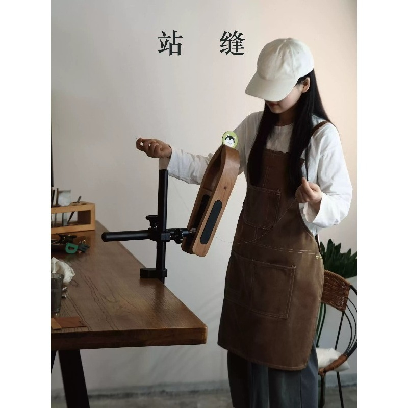 Penyangga Penjepit Jahitan Kul - Leatherwork Clamp ulasan dan harga