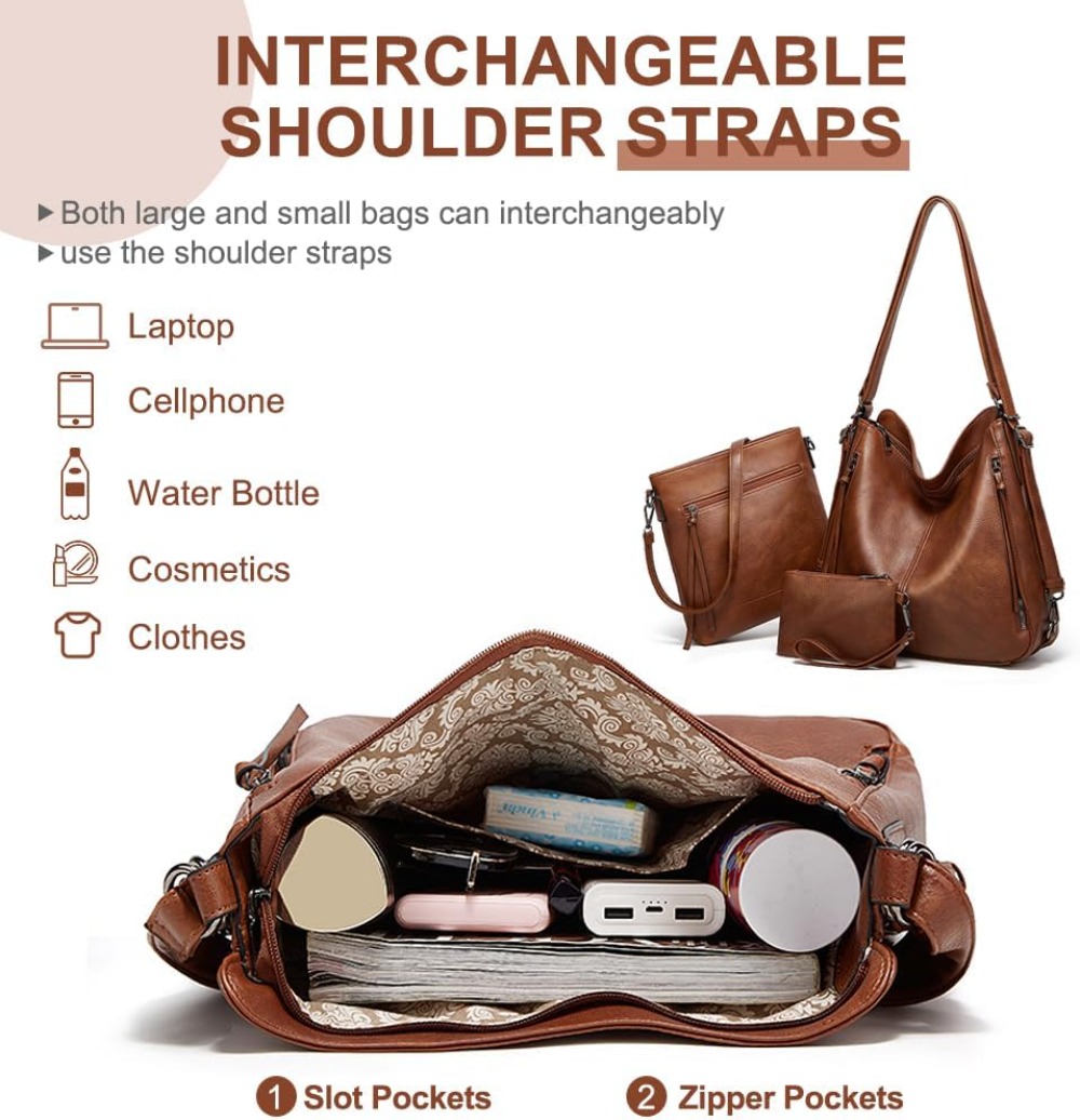 Tas Tangan Wanita Mewah Bahan  - Leather Work Womens Backpack ulasan dan harga