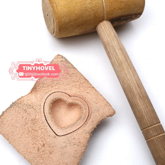 Cetakan Potong Baja Bentuk Sem - Leatherwork Flowers ulasan dan harga