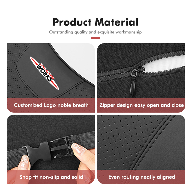 Untuk Set Penyangga Pinggang S - Leather Work For Car ulasan dan harga