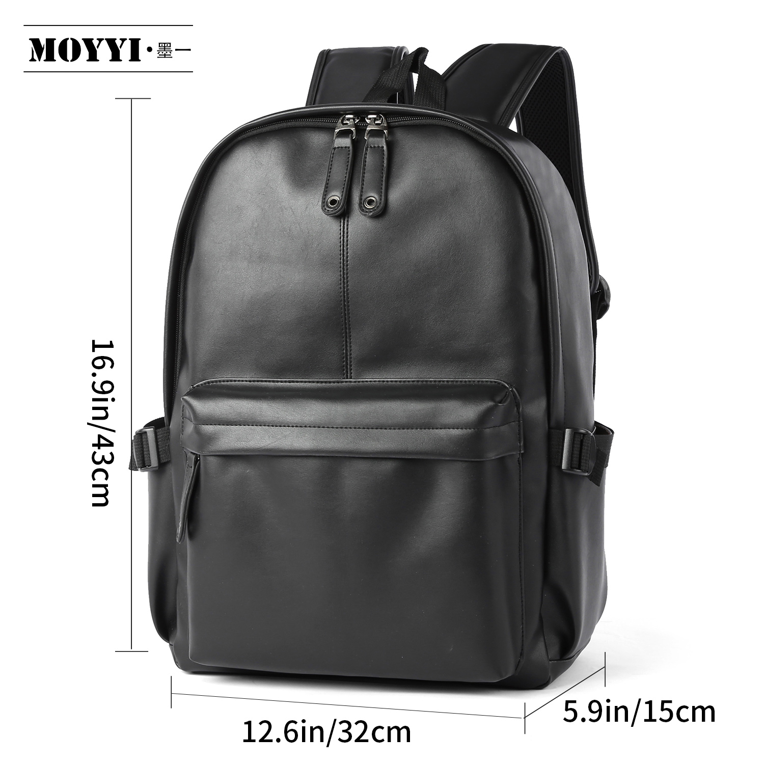 MATE ELAN Tas Ransel Laptop Ku - Leather Work Womens Backpack ulasan dan harga