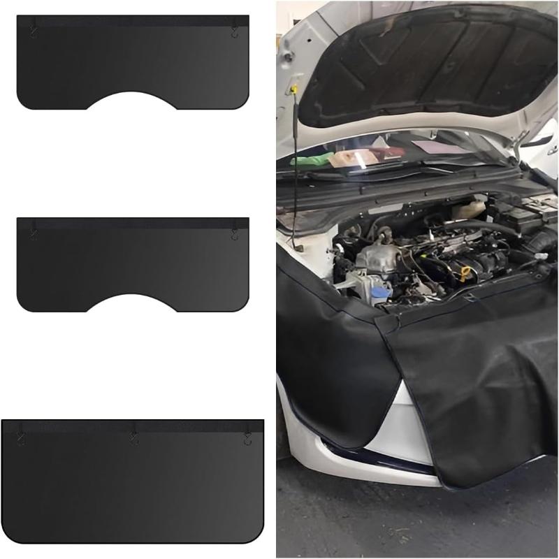 Alas Kerja Magnetik Otomotif 3 - Leather Work For Car ulasan dan harga