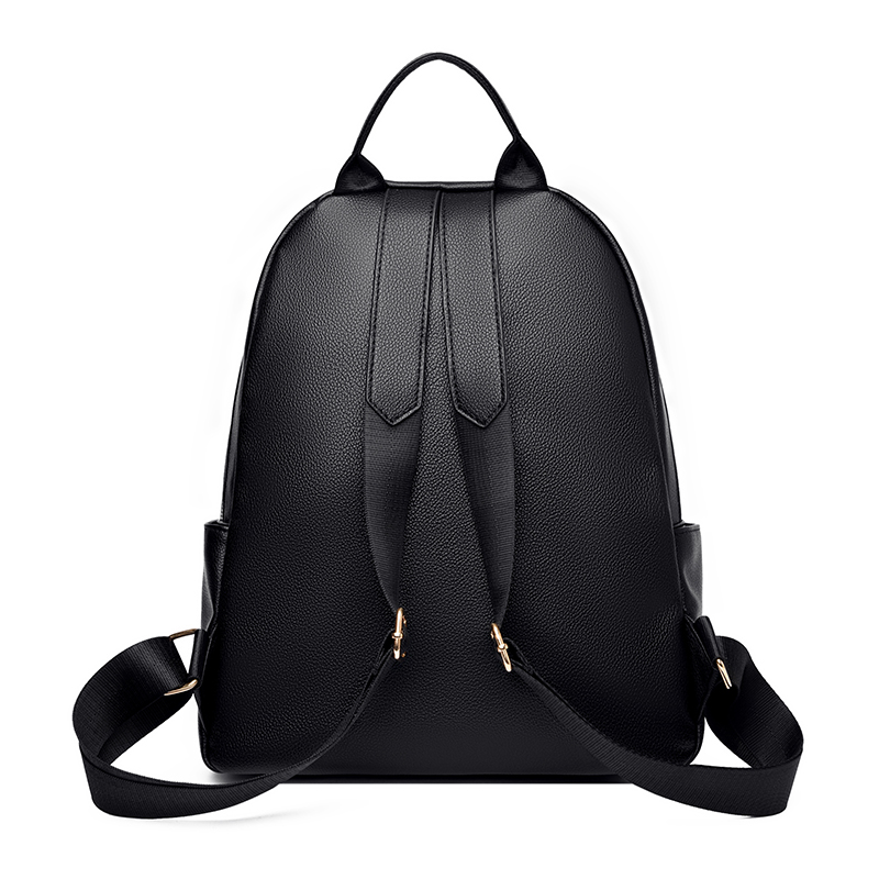 Tas Ransel Wanita Kulit PU War - Leather Work Womens Backpack ulasan dan harga