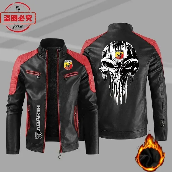 Jaket kulit musim semi dan mus - Leather Work For Car ulasan dan harga