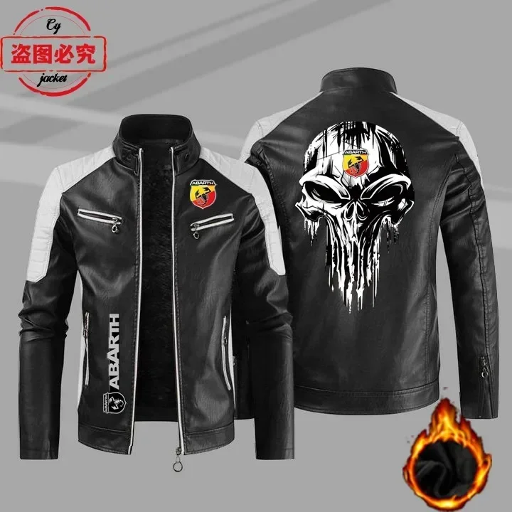Jaket kulit musim semi dan mus - Leather Work For Car ulasan dan harga