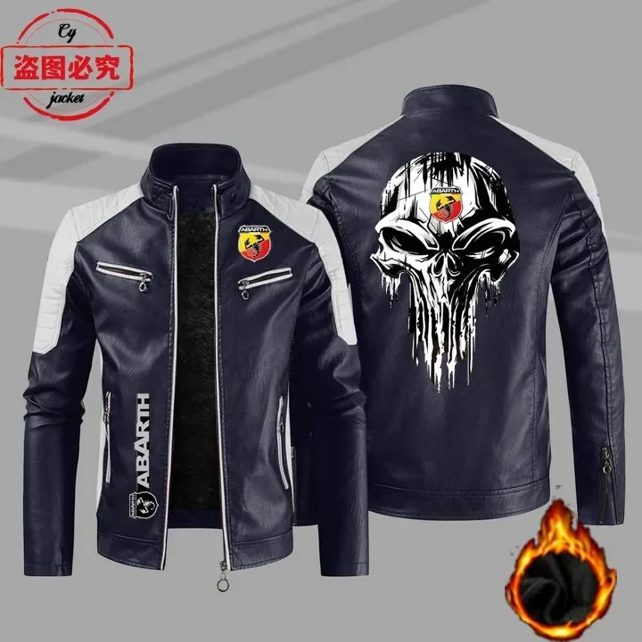 Jaket kulit musim semi dan mus - Leather Work For Car ulasan dan harga