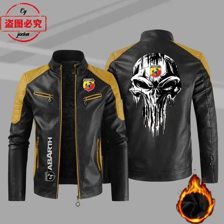 Jaket kulit musim semi dan mus - Leather Work For Car ulasan dan harga