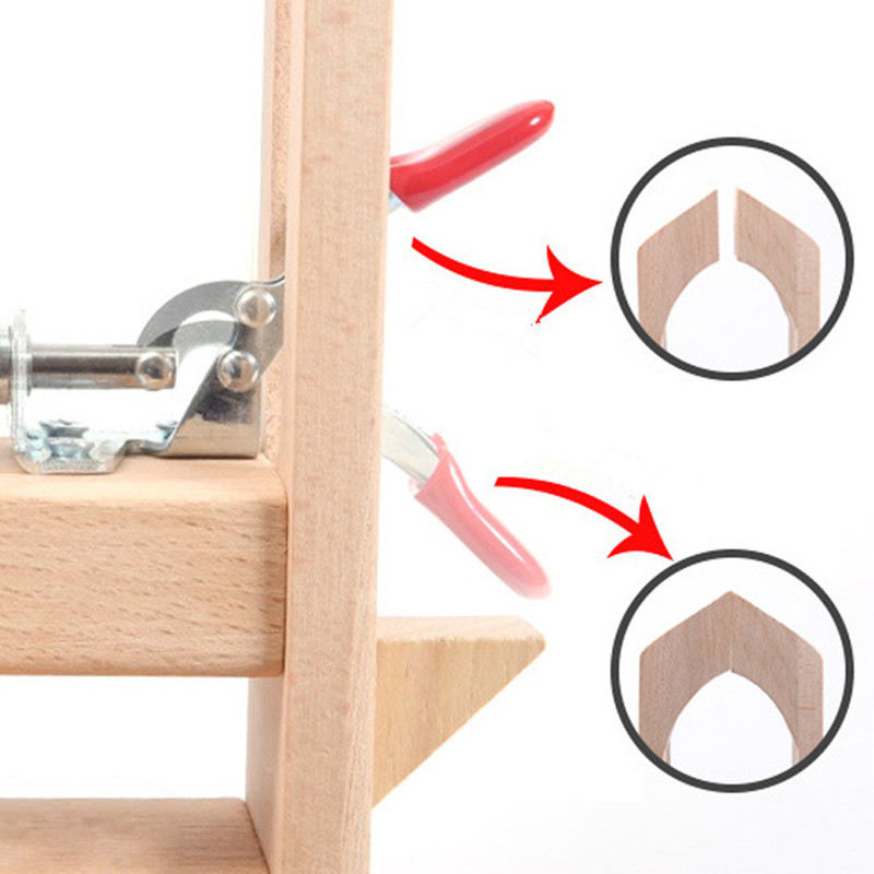 Kulit jahitan kuda poni dan Ja - Leatherwork Clamp ulasan dan harga