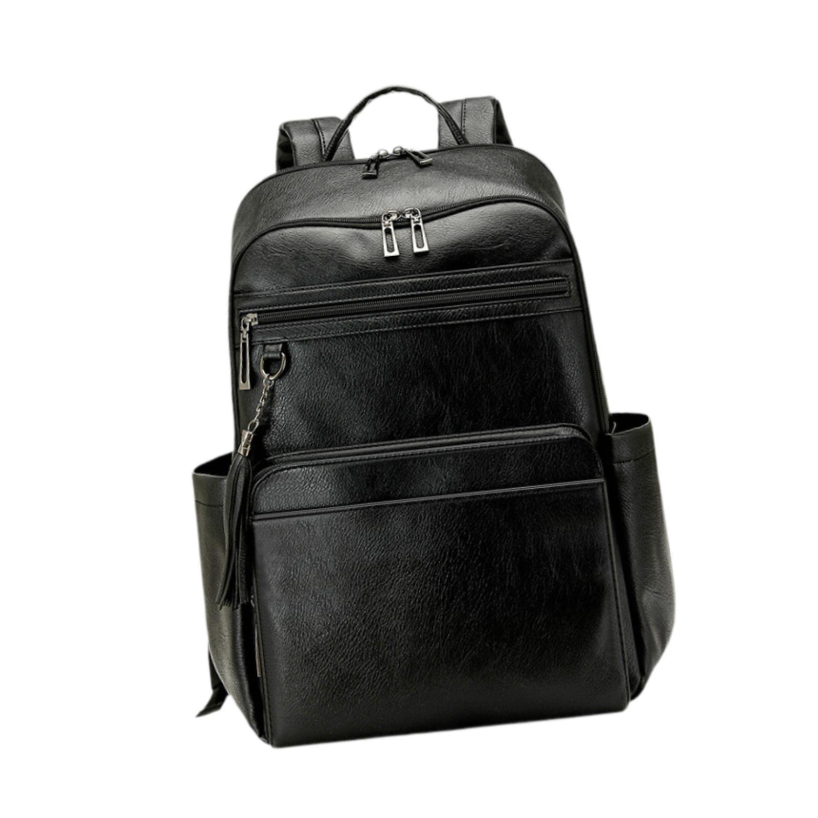 Tas Perjalanan Wanita dari Kul - Leather Work Womens Backpack ulasan dan harga